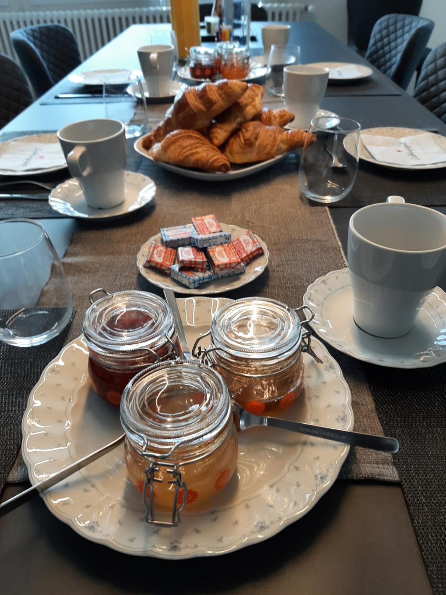 Le Lysblanc Bed & Breakfast L'Aiguillon-sur-Mer Luaran gambar